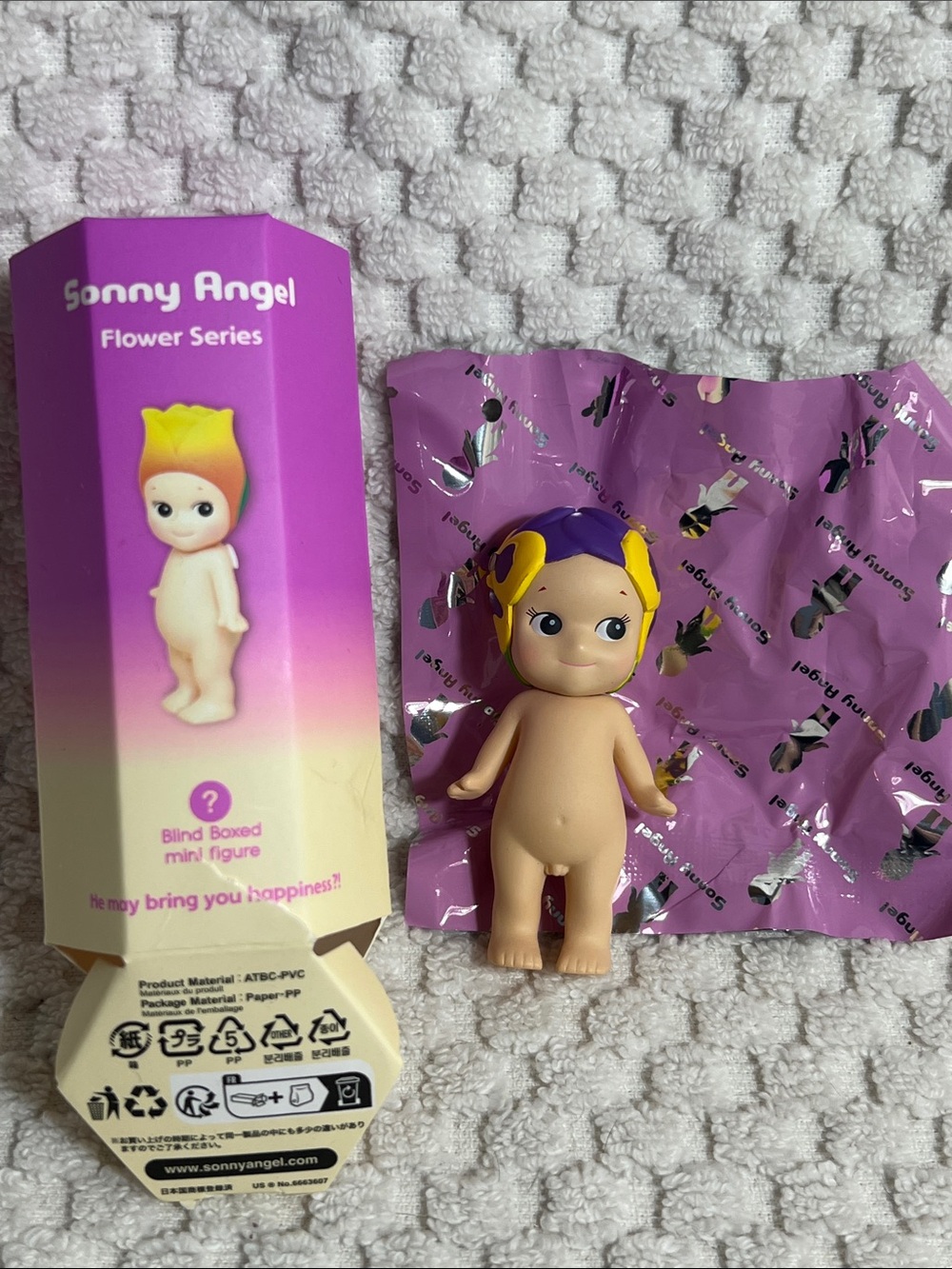 Sonny Angel Flower Series